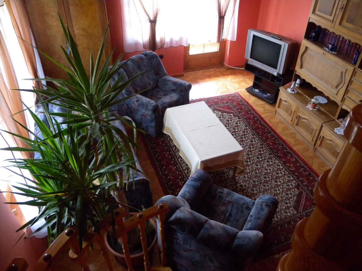 Apartment In Fonyod/Balaton 18583 Bagian luar foto