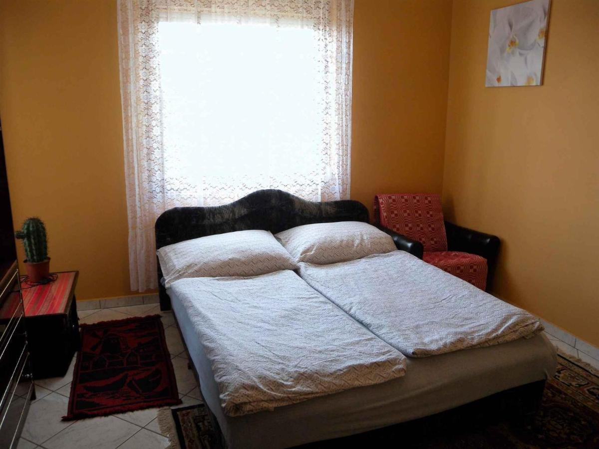 Apartment In Fonyod/Balaton 18583 Bagian luar foto