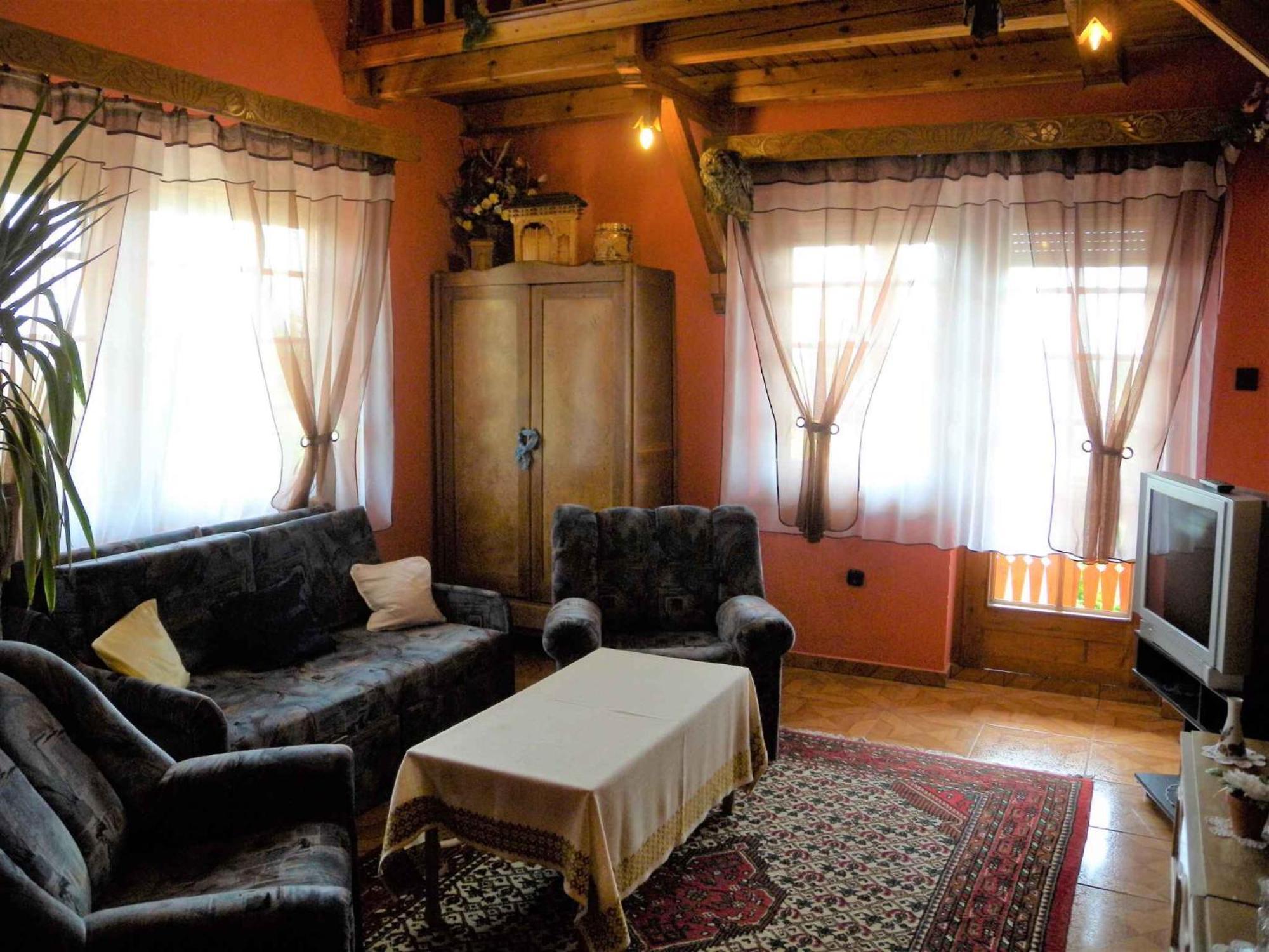 Apartment In Fonyod/Balaton 18583 Bagian luar foto