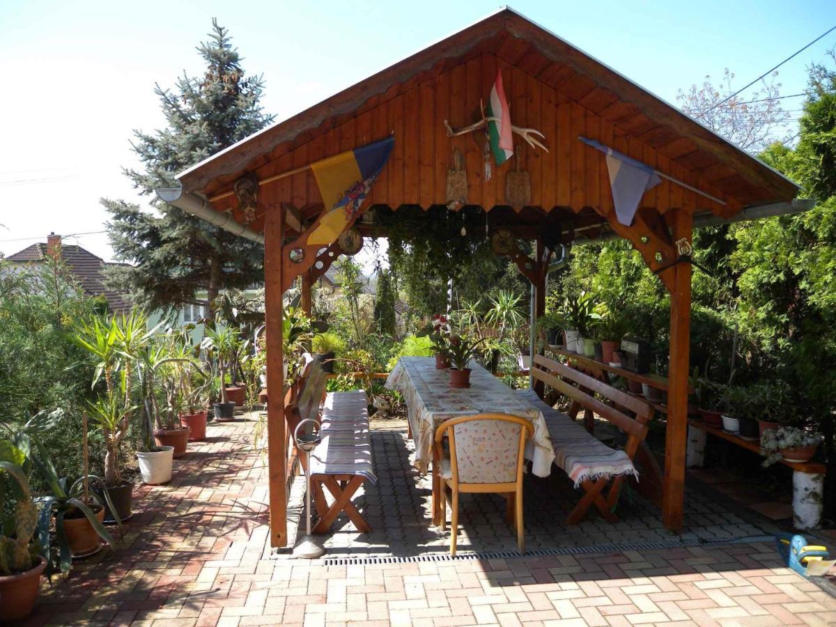 Apartment In Fonyod/Balaton 18583 Bagian luar foto