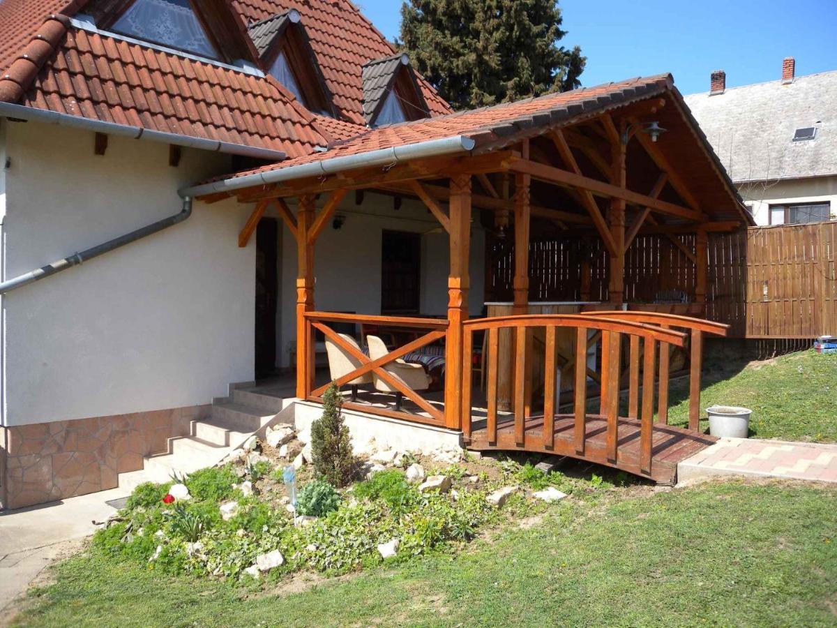 Apartment In Fonyod/Balaton 18583 Bagian luar foto