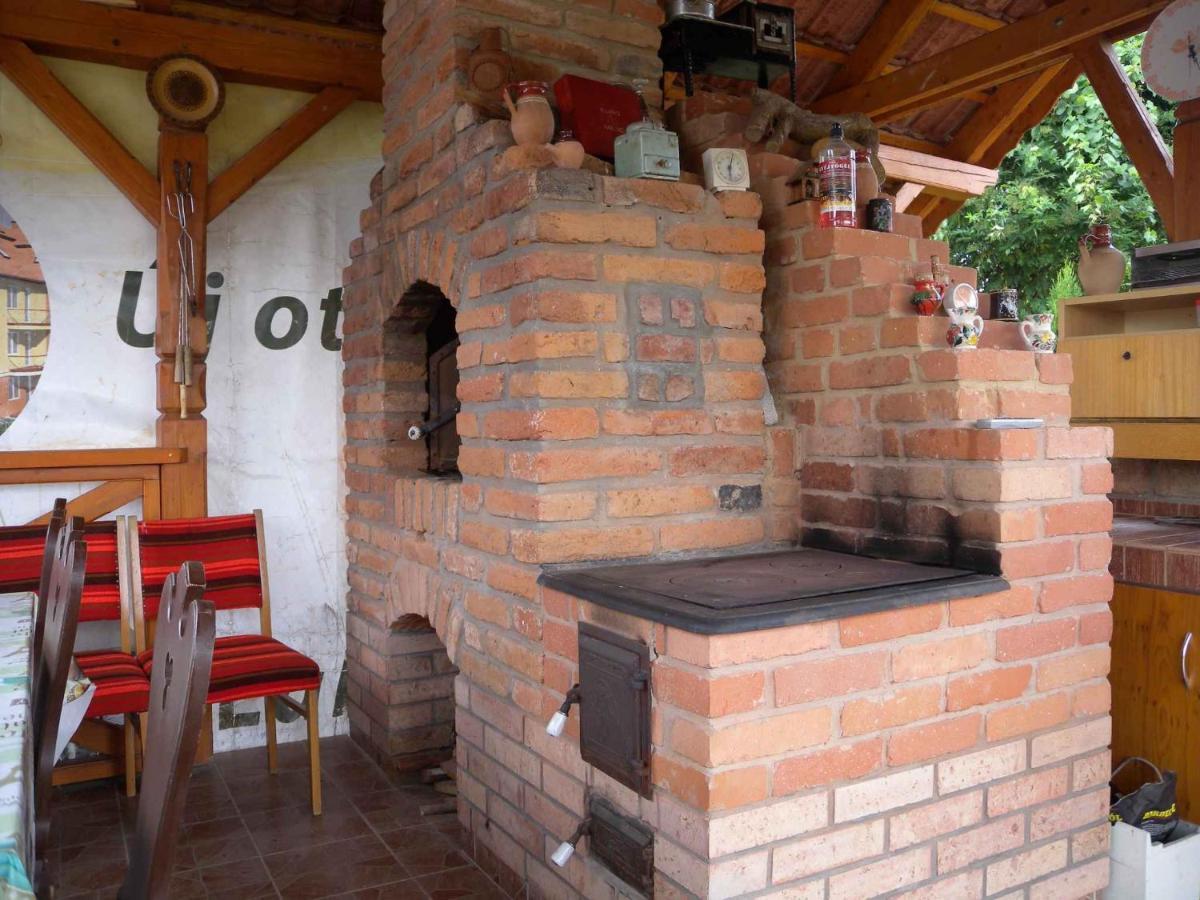 Apartment In Fonyod/Balaton 18583 Bagian luar foto