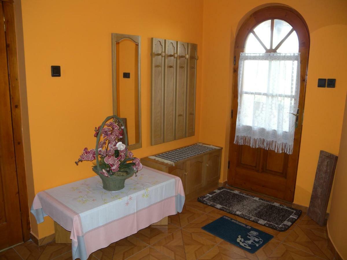 Apartment In Fonyod/Balaton 18583 Bagian luar foto